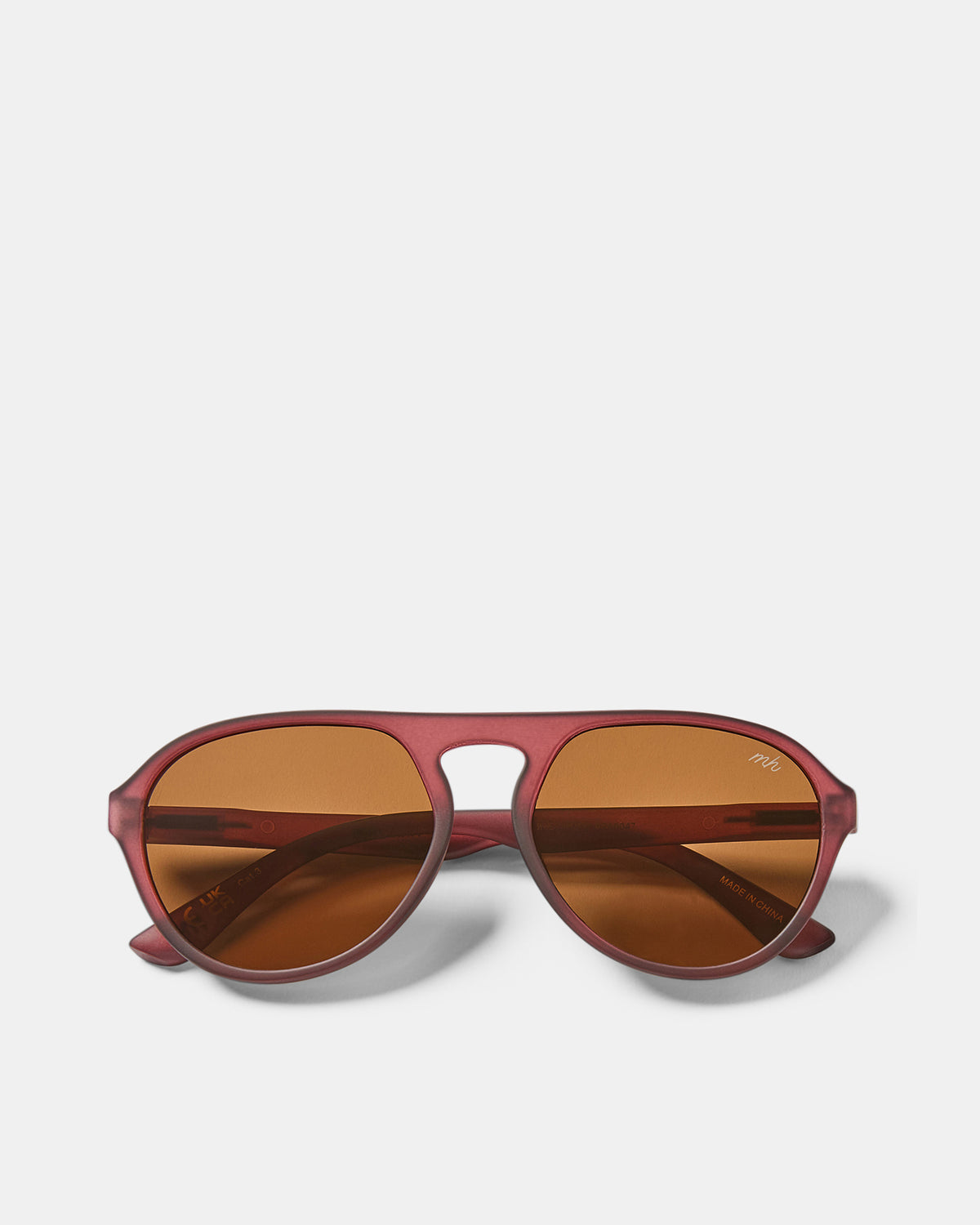 Ines Sunglasses Mocha/Brown