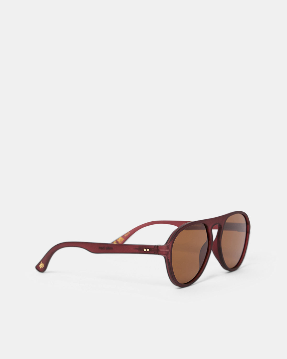 Ines Sunglasses Mocha/Brown