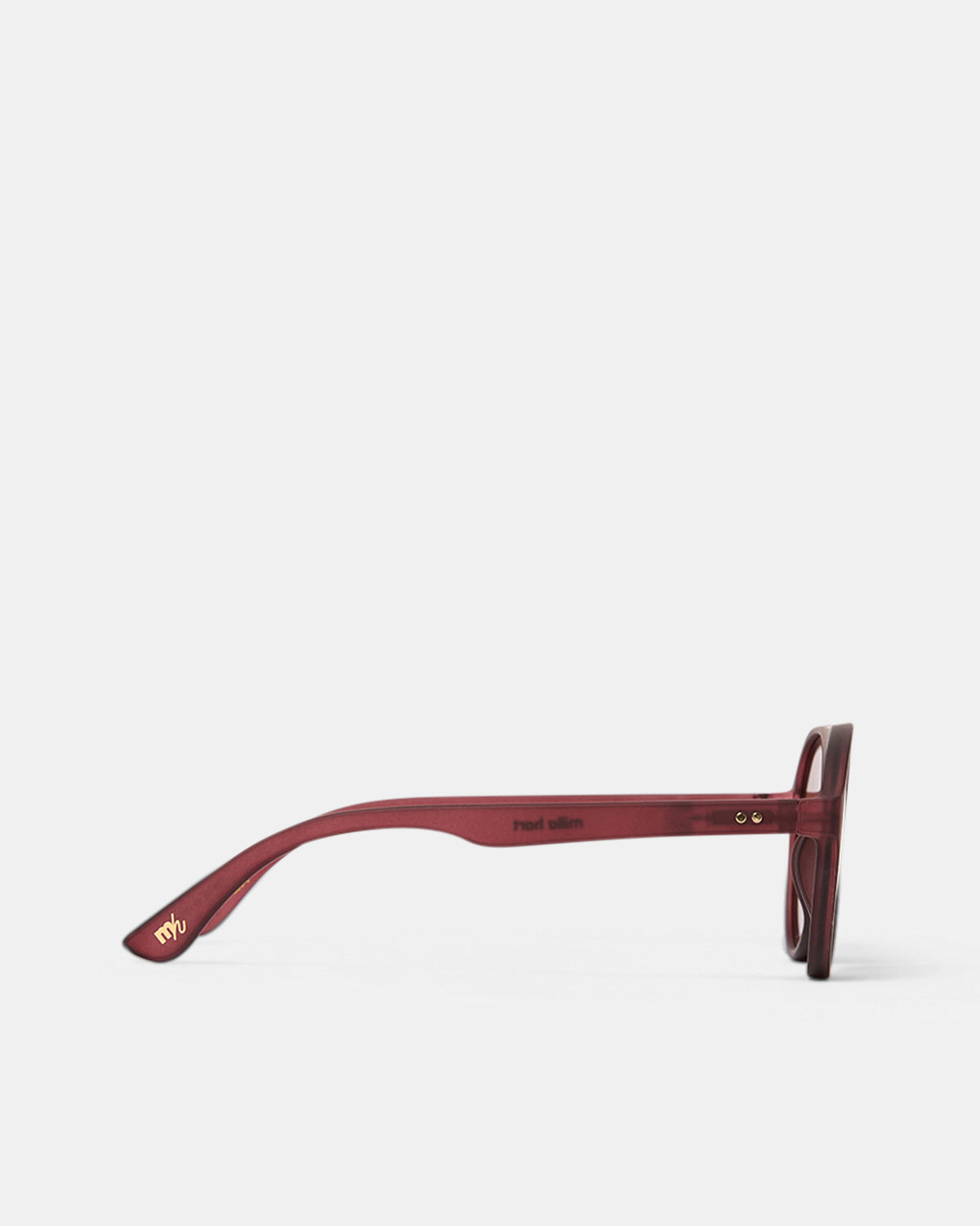 Ines Sunglasses Mocha/Brown