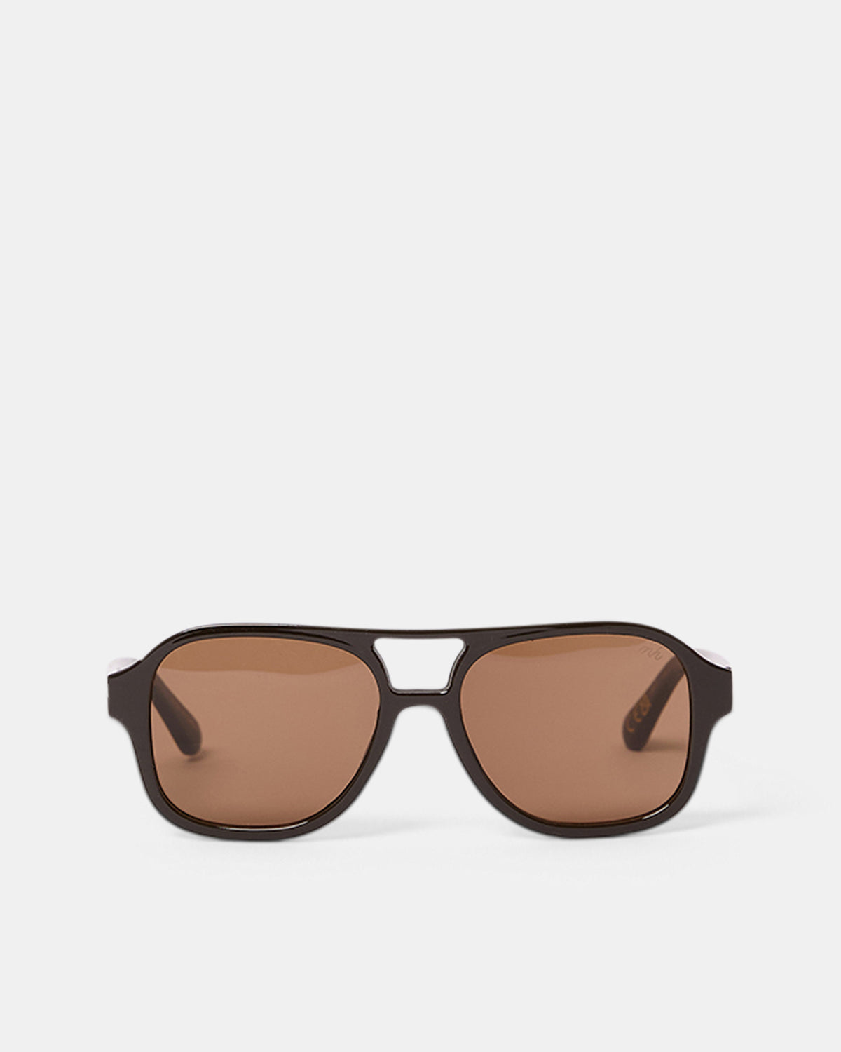 Tove Sunglasses Brown/Brown