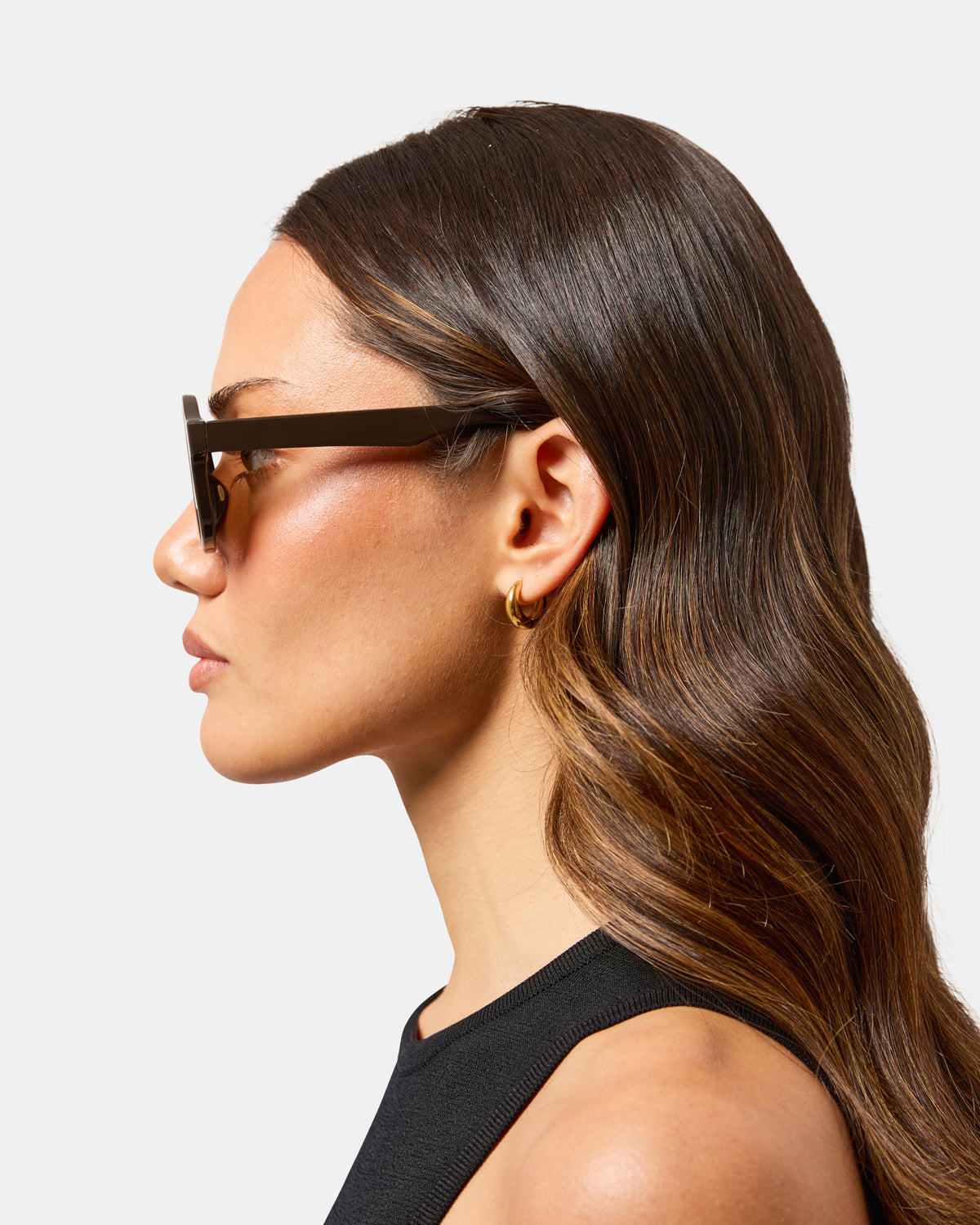 Tove Sunglasses Brown/Brown